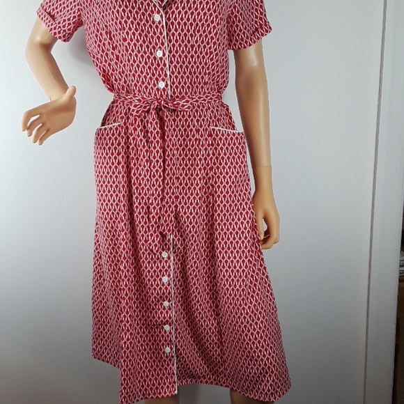 Appleseeds dress - Picture 2 of 8